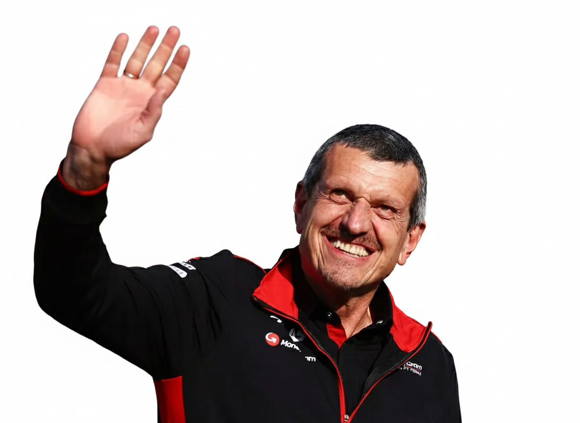 Guenther’s Farewell (photo)
